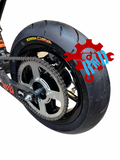 Tuttio Soleil01 Rear Supermoto Kit