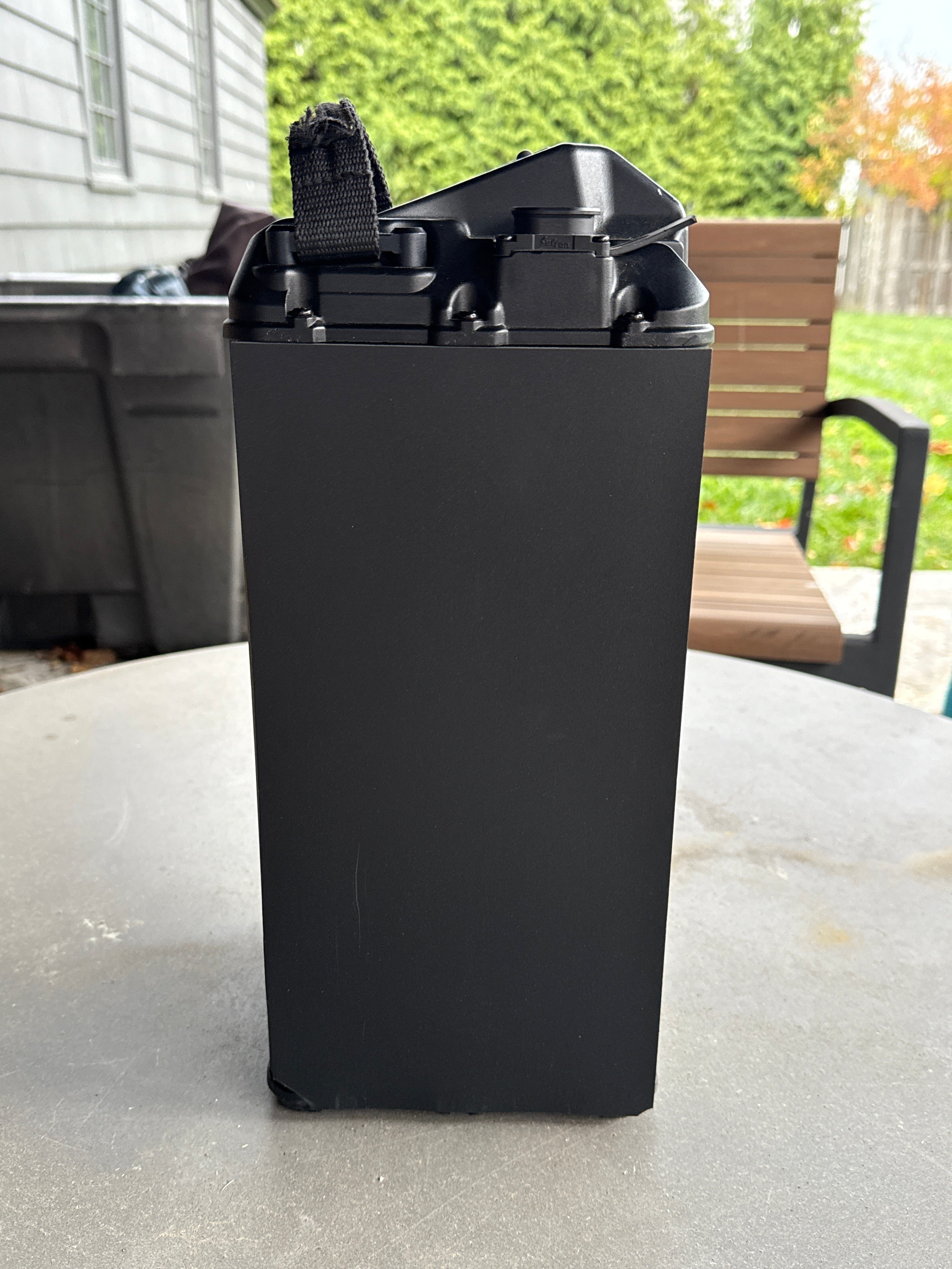 Battery Shield