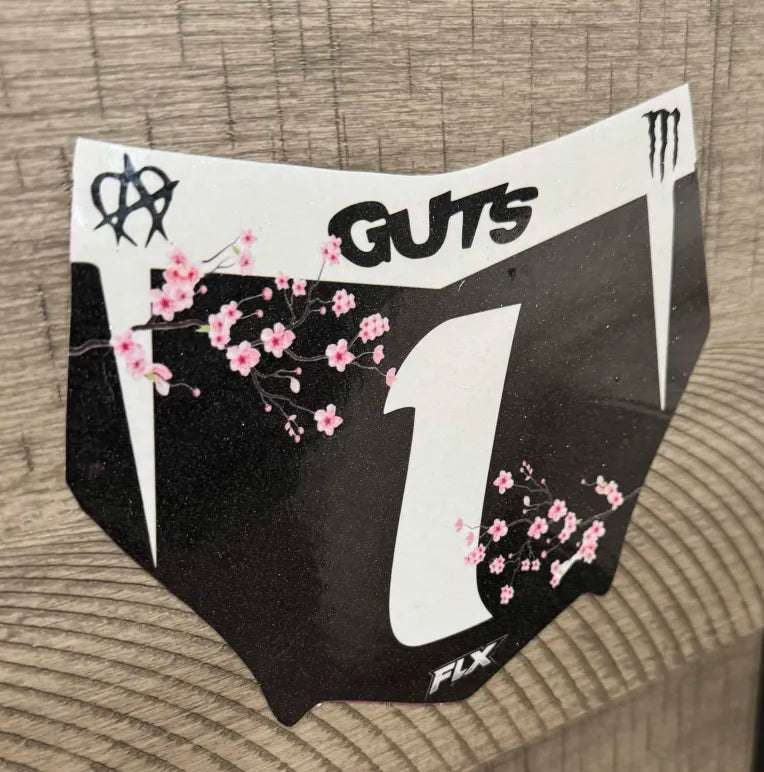 Fang Motocutz Plate